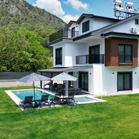 Villa Egem Villalari *