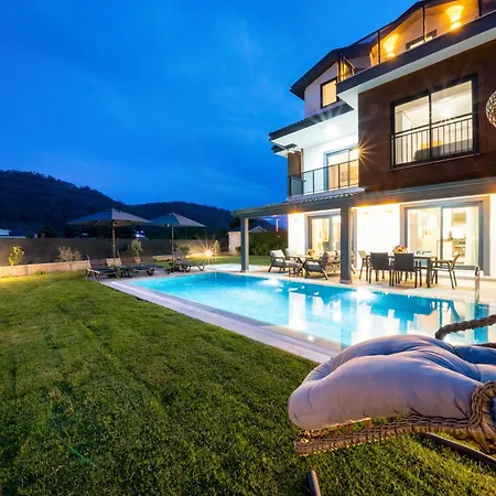 Egem Villalari Villa