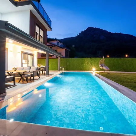 Villa Egem Villalari