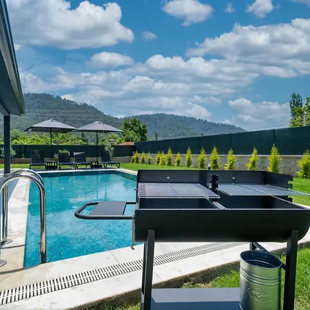 Egem Villalari Villa *
