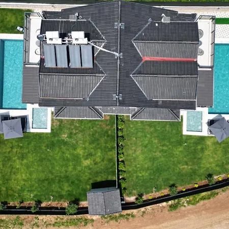 Egem Villalari Villa Asar