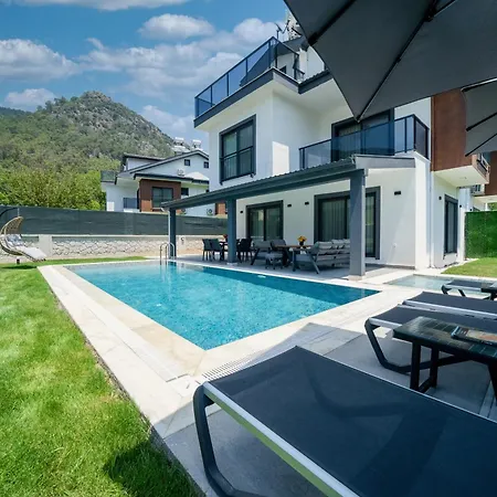 Egem Villalari Villa Asar