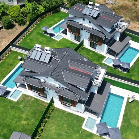 Egem Villalari Villa *