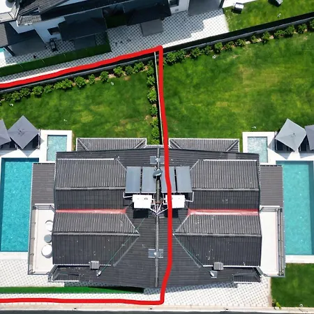 Villa Egem Villalari *