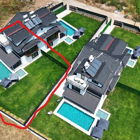 Egem Villalari Villa *