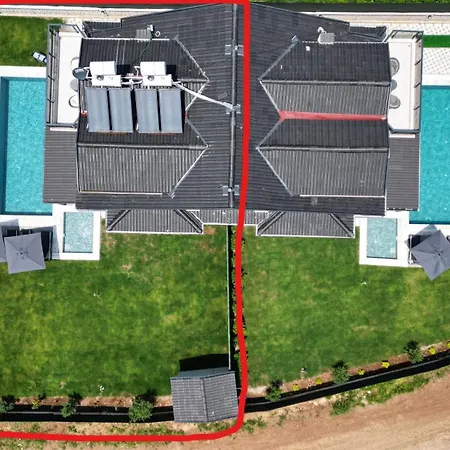 Egem Villalari Villa *