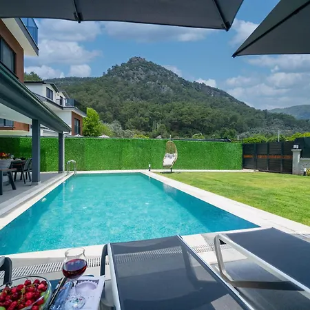 Villa Egem Villalari