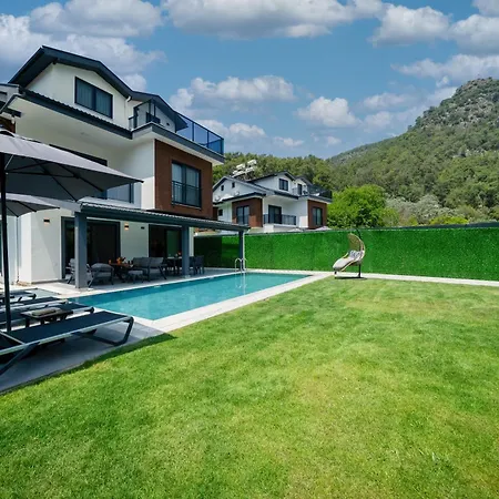 Egem Villalari Villa Asar
